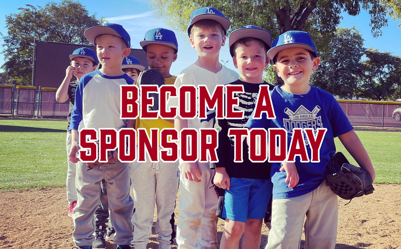 BECOME A SPONSOR