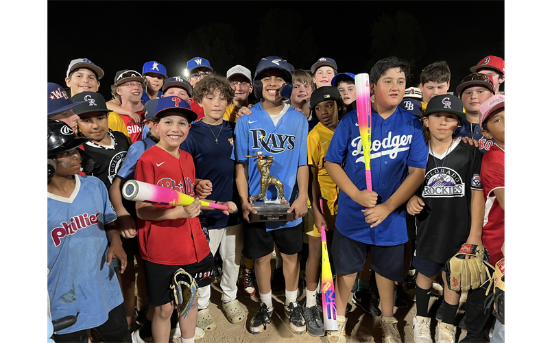 Home Run Derby Winner Emi Vargas